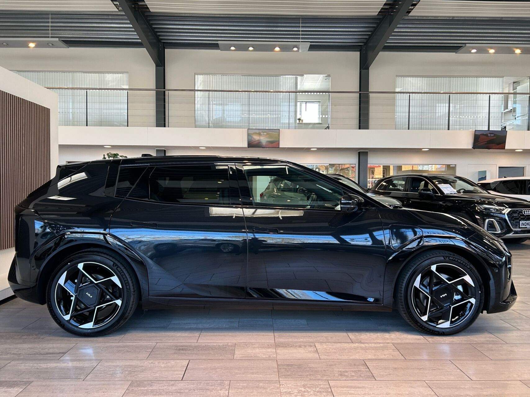 Sort Kia EV4 fra 2026