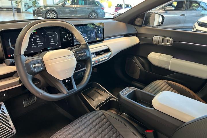 Sort Kia EV4 fra 2026