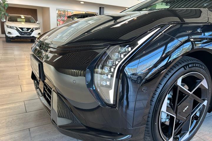 Sort Kia EV4 fra 2026