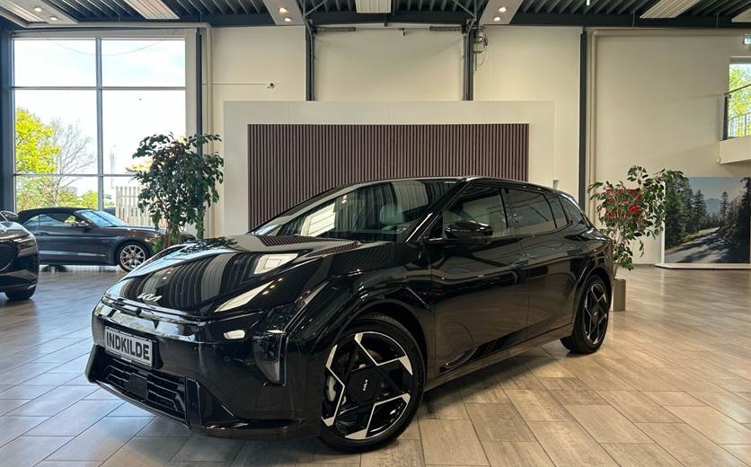 Kia EV4 EL Long Range GT-Line 204HK 5d Aut.