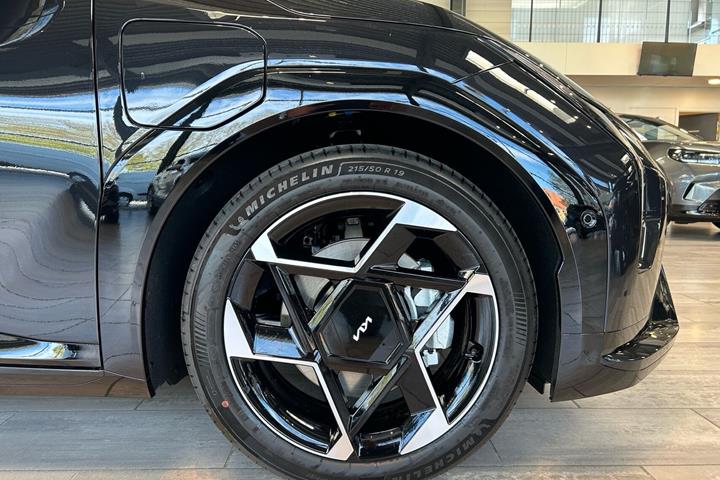 Sort Kia EV4 fra 2026