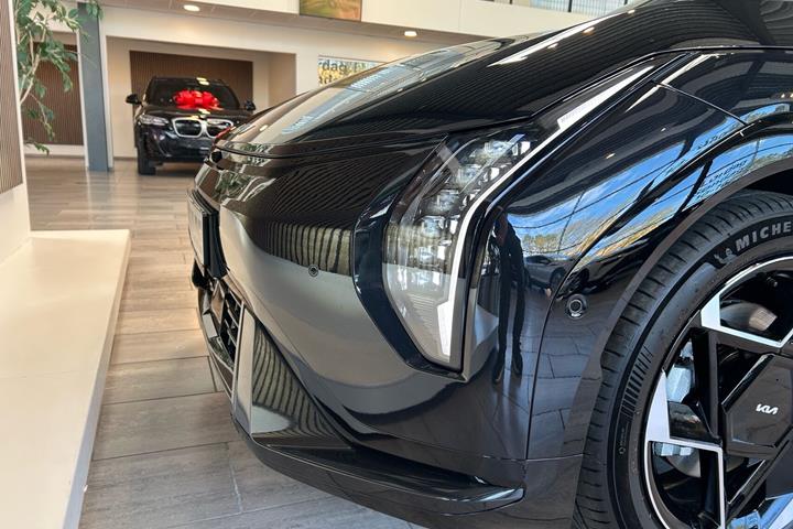 Sort Kia EV4 fra 2026