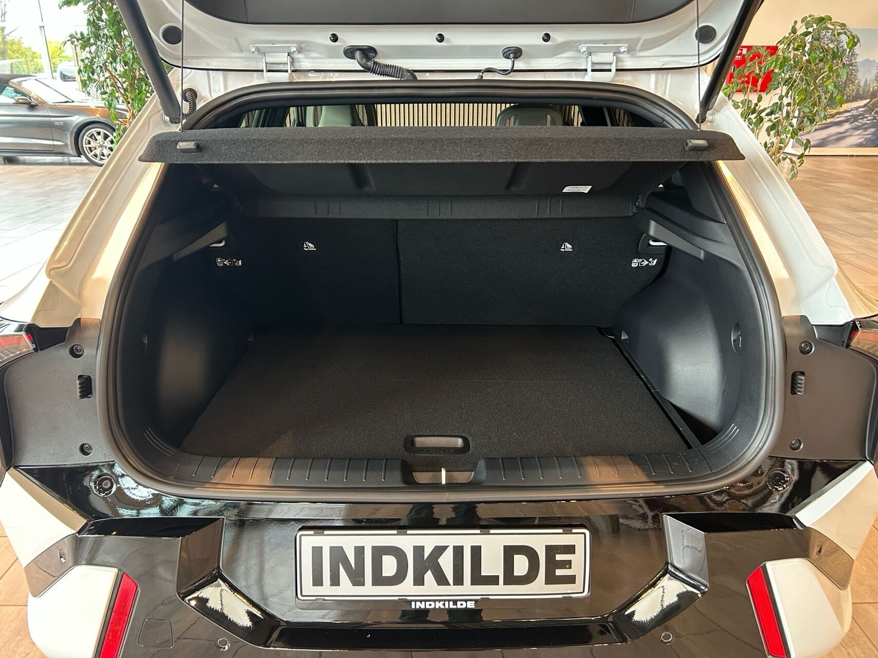 Hvid Kia EV4 fra 2026