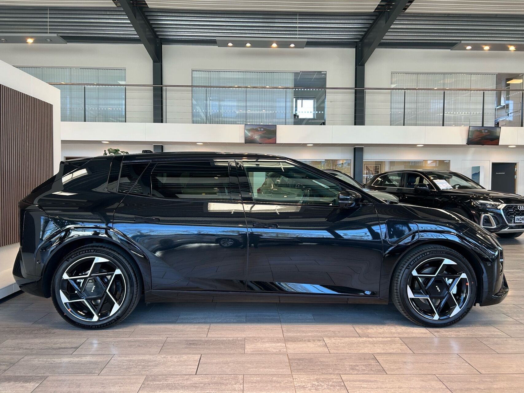 Sort Kia EV4 fra 2026