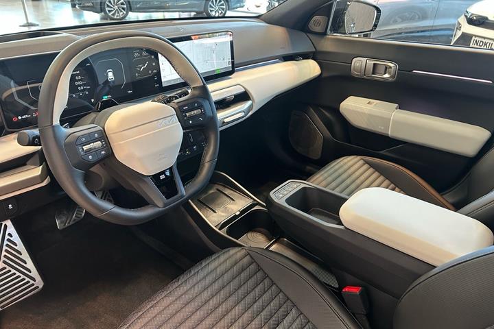 Sort Kia EV4 fra 2026