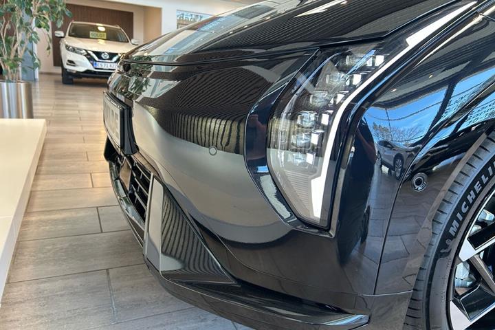 Sort Kia EV4 fra 2026