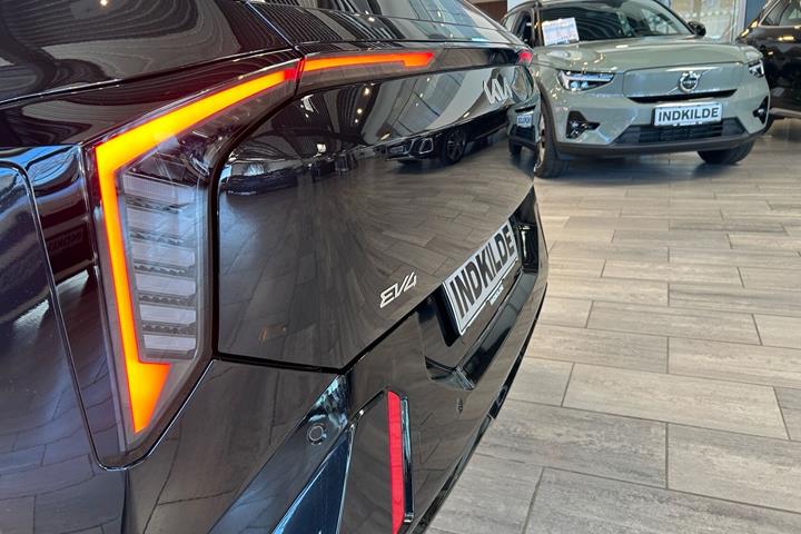 Sort Kia EV4 fra 2026