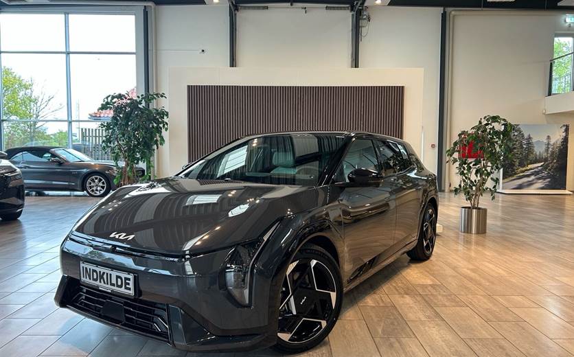 Kia EV4 EL Long Range GT-Line 204HK 5d Aut.