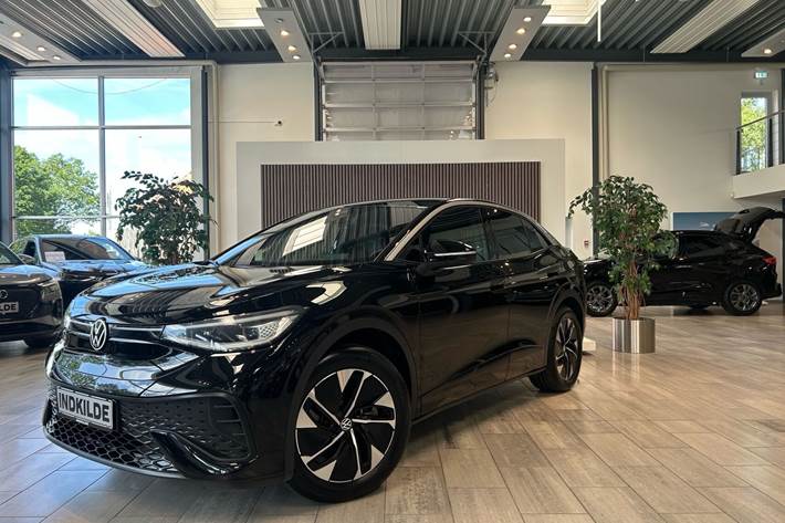 Sort VW ID.5 fra 2024