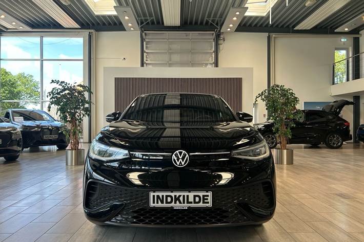 Sort VW ID.5 fra 2024