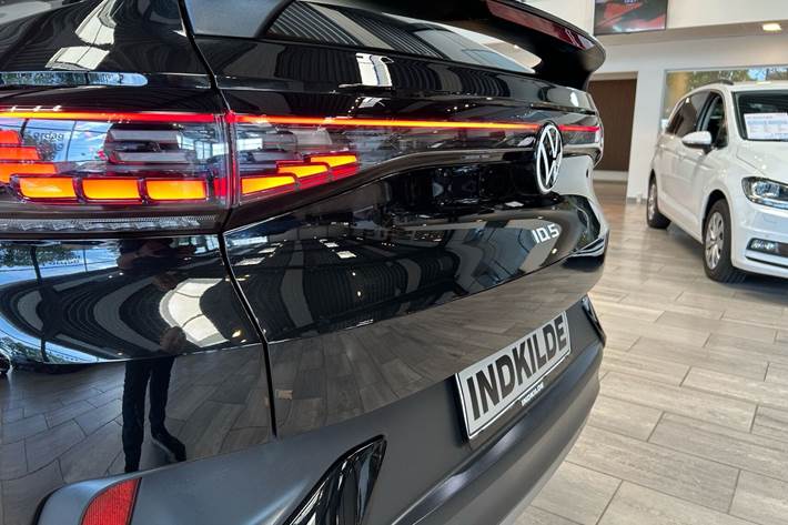 Sort VW ID.5 fra 2024