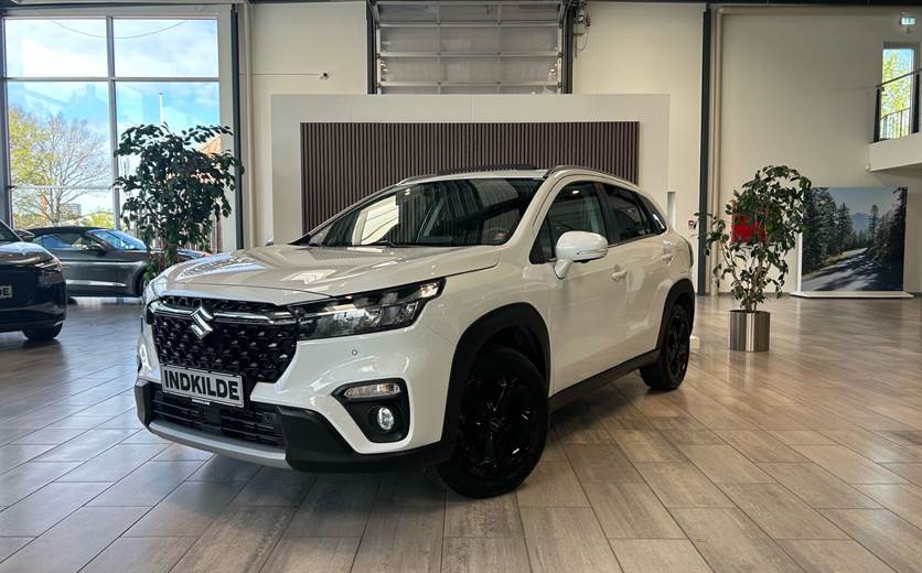 Suzuki S-Cross 1,4 Boosterjet Mild hybrid Adventure Hybrid 129HK 5d 6g Aut.