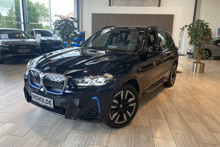 undefined BMW iX3 fra 2023