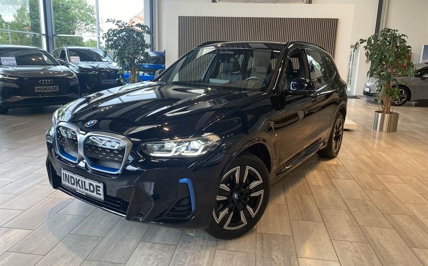 BMW iX3 EL M-Sport Charged 286HK 5d Aut.