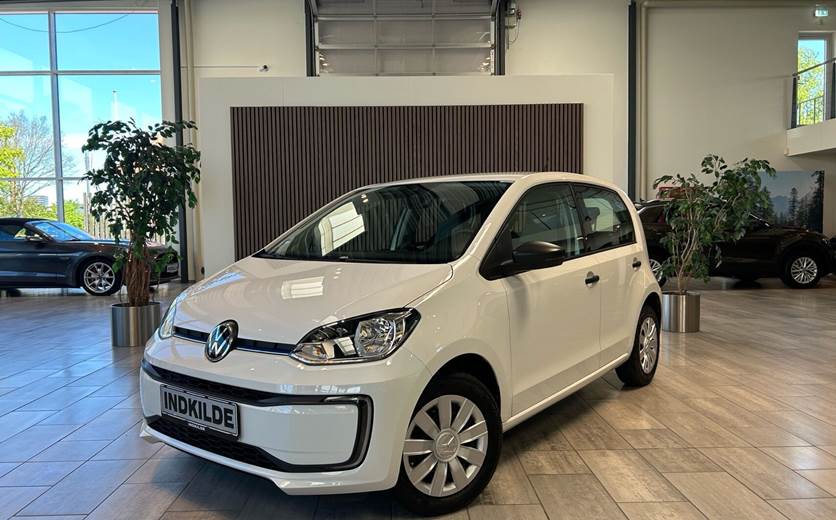 VW e-up EL 83HK 5d Aut.