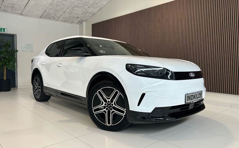 Ford Capri EL UR Premium AWD 340HK 5d Aut.
