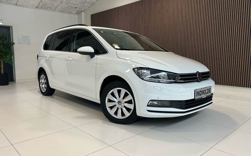 VW Touran 1,5 TSI EVO ACT Comfortline DSG 150HK 7g Aut.