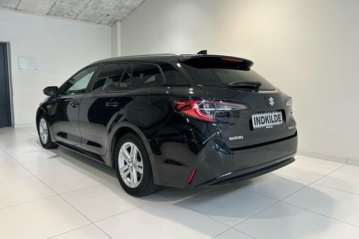 Sort Suzuki Swace fra 2020