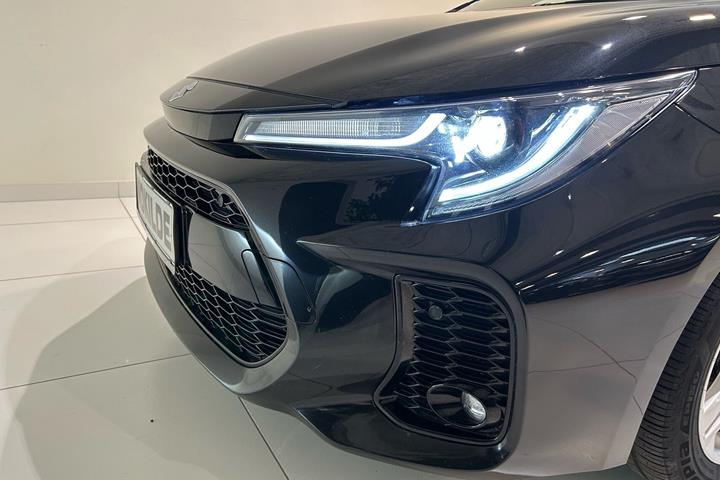 Sort Suzuki Swace fra 2020
