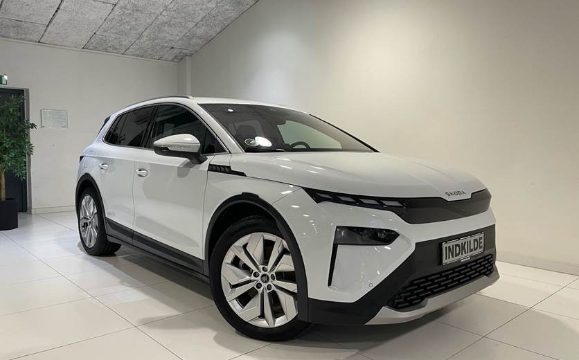 Skoda Elroq 85 EL 286HK 5d Aut.
