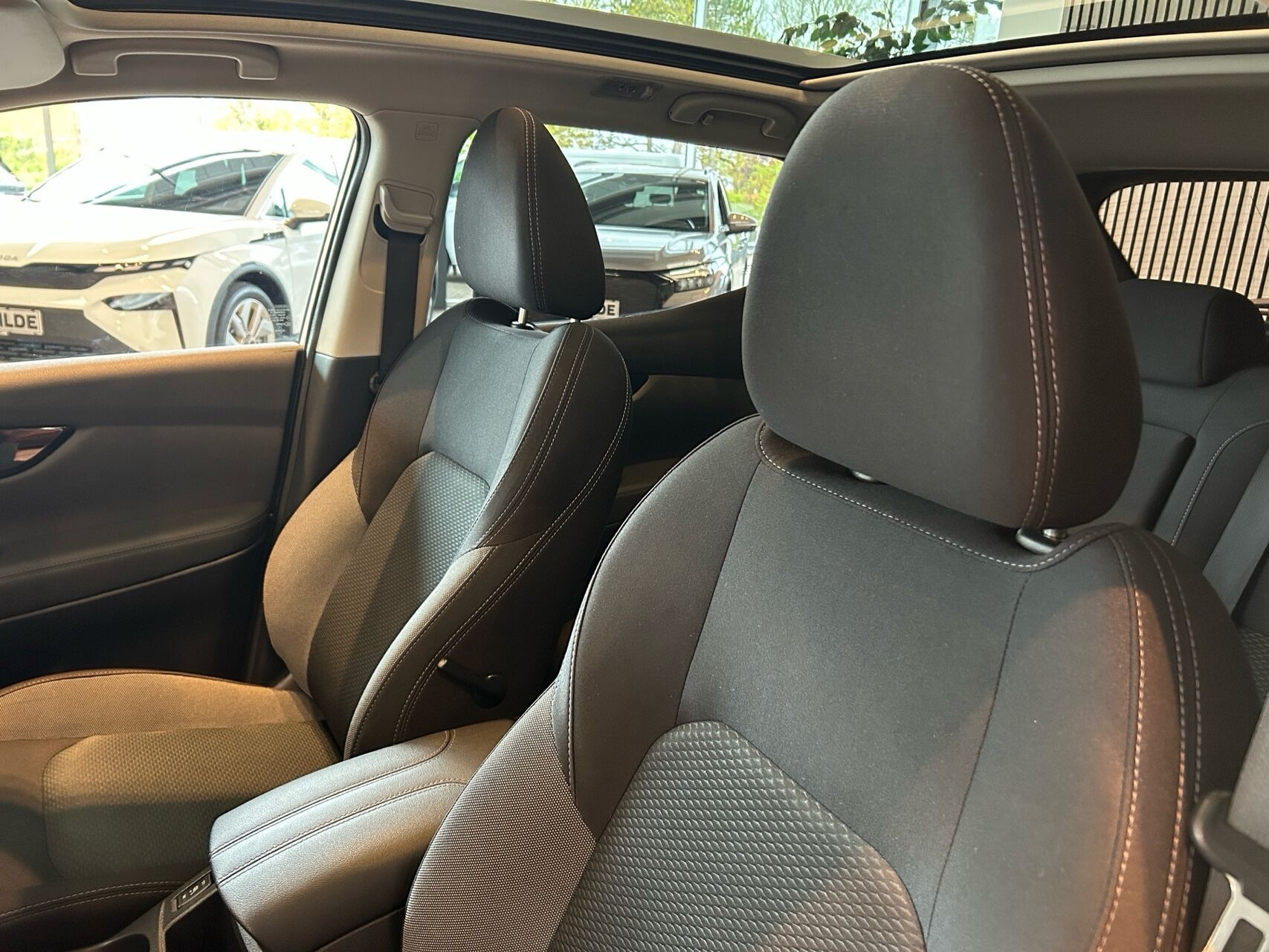 Nissan Qashqai 1.3 DIG-T DDCT, 7-trinn, 160hk, 2019