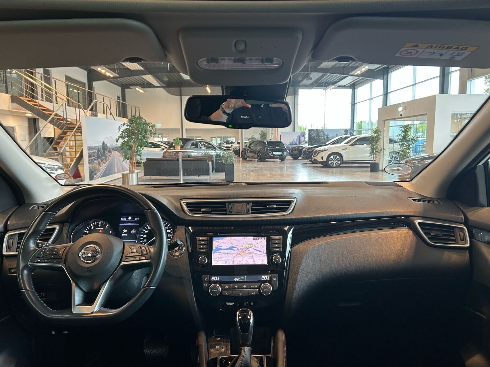 Nissan Qashqai 1.3 DIG-T DDCT, 7-trinn, 160hk, 2019