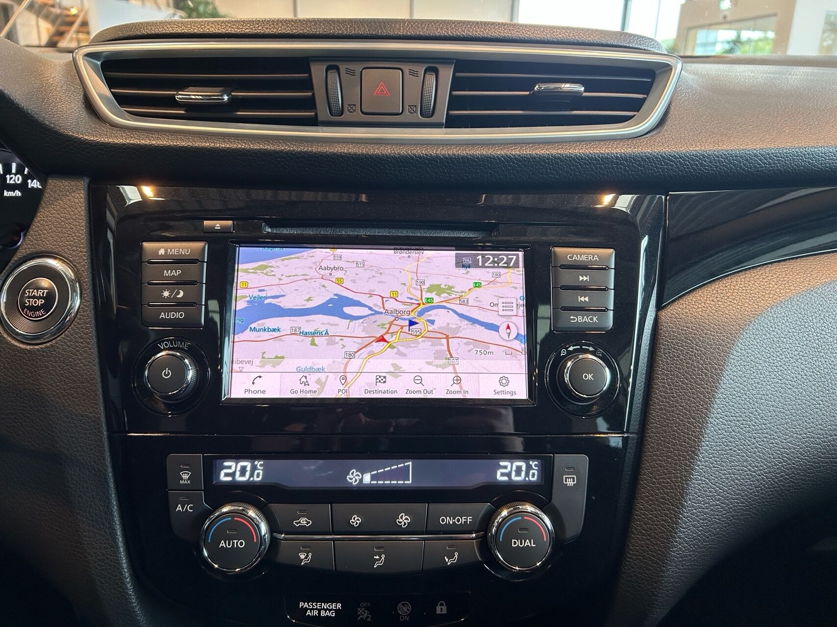 Nissan Qashqai 1.3 DIG-T DDCT, 7-trinn, 160hk, 2019
