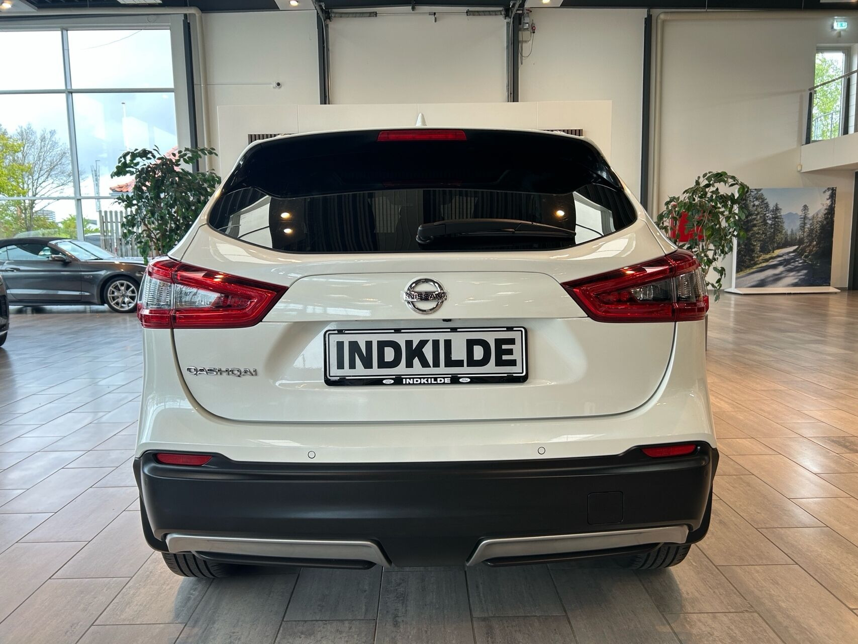 Nissan Qashqai 1.3 DIG-T DDCT, 7-trinn, 160hk, 2019