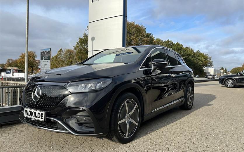 Mercedes EQE 350 EL AMG Line 4Matic 292HK 5d Aut.