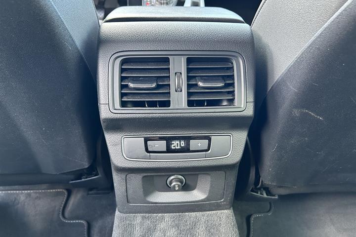 Sort Audi Q5 fra 2021