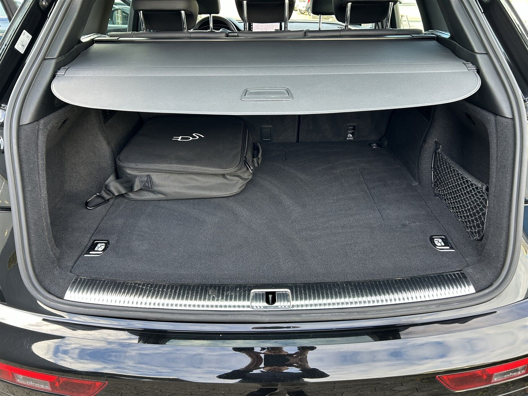Sort Audi Q5 fra 2021