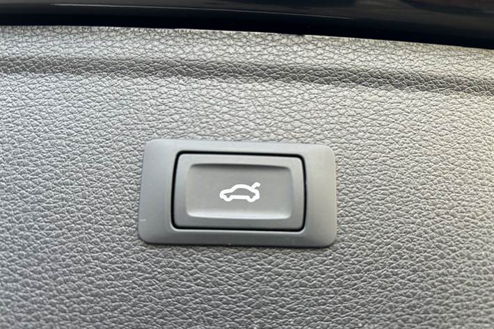 Sort Audi Q5 fra 2021
