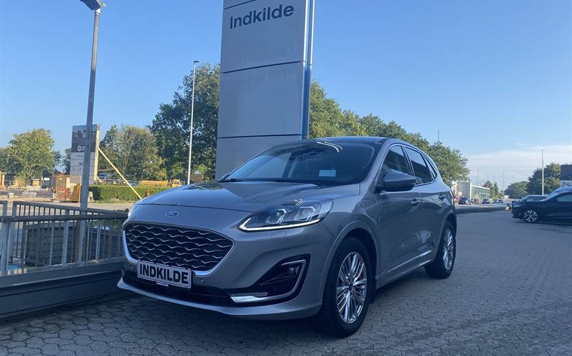 Ford Kuga 2,5 Plugin-hybrid Vignale CVT 225HK 5d Trinl. Gear