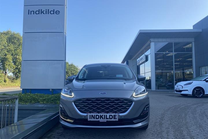 Sølv Ford Kuga fra 2020