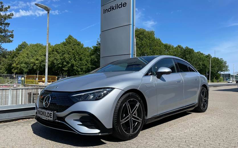 Mercedes EQE 300 EL AMG Line 245HK Aut.