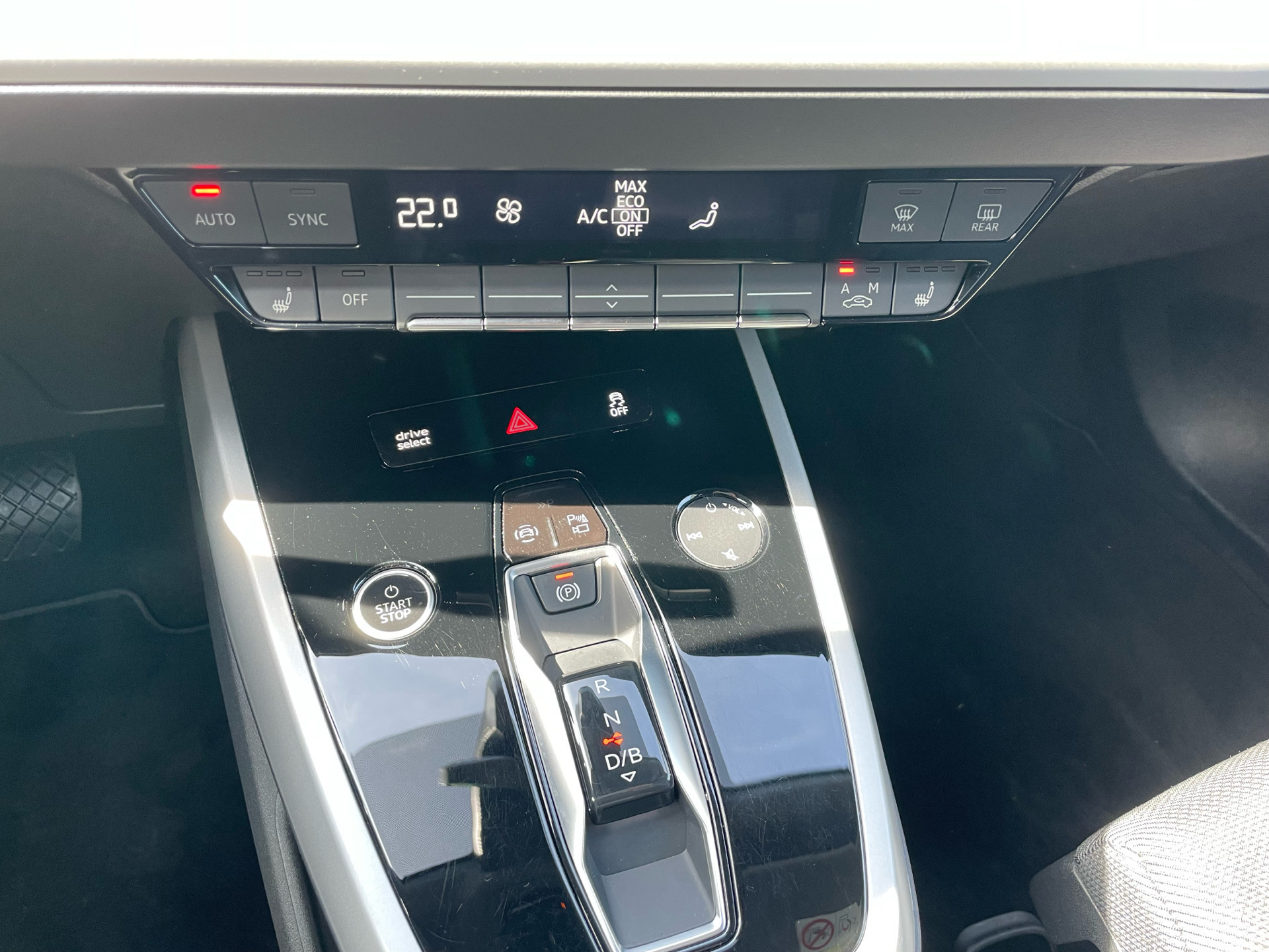 Sort Audi Q4 fra 2022