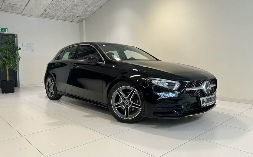 Mercedes A200 1,3 AMG Line 7G-DCT 163HK 5d 7g Aut.