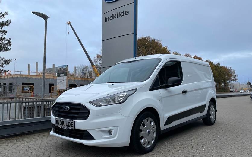 Ford Transit Connect 1,5 Lang EcoBlue Trend 100HK Van 6g