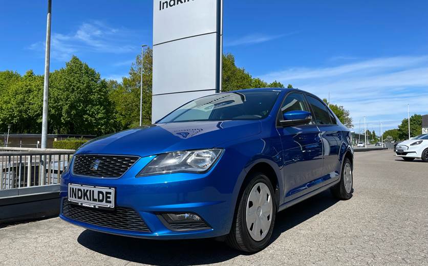Seat Toledo 1,0 TSI Reference 110HK 5d