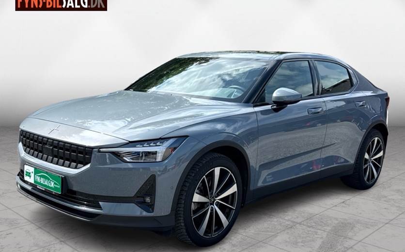 Polestar 2 EL Long range Single motor Plus 231HK 5d Aut.