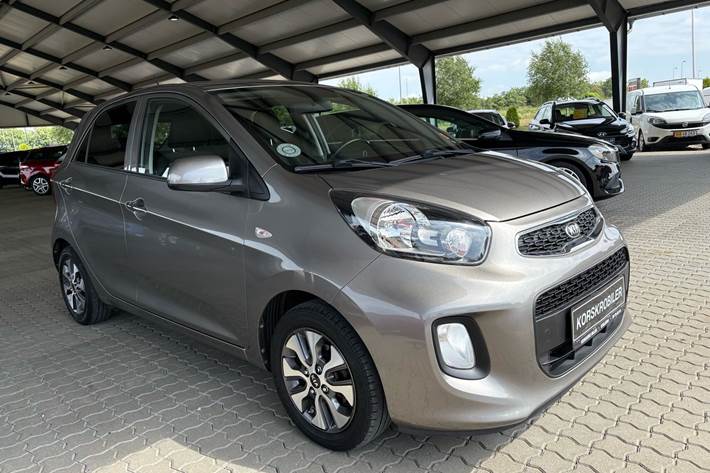 undefined Kia Picanto fra 2017