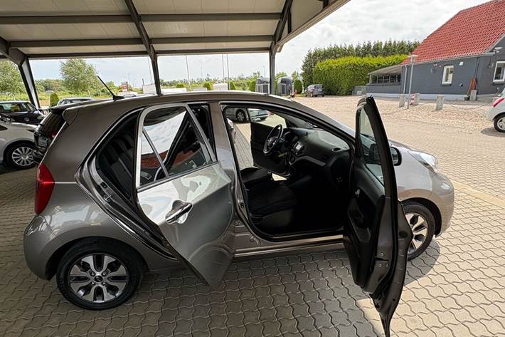 undefined Kia Picanto fra 2017