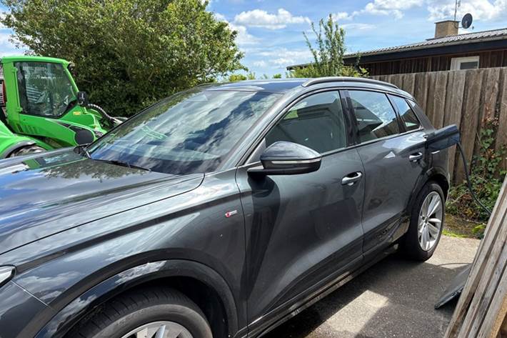 undefined Audi Q6 fra 2025