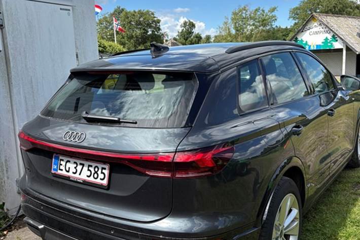 undefined Audi Q6 fra 2025