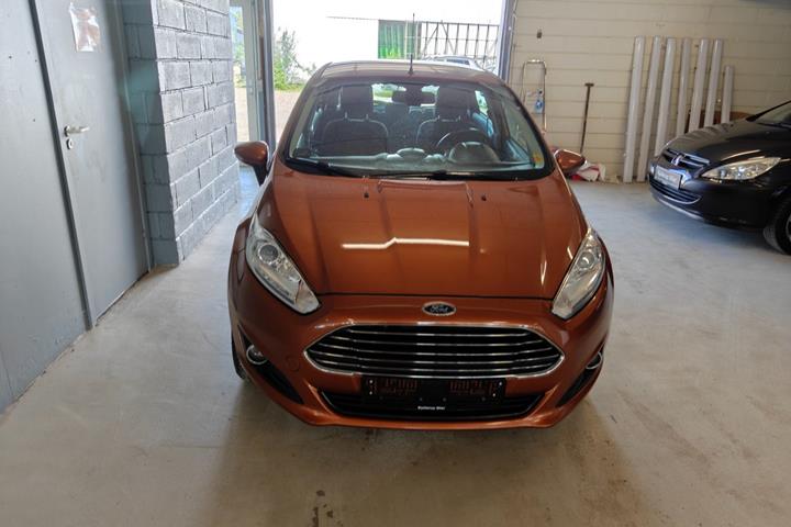 undefined Ford Fiesta fra 2017