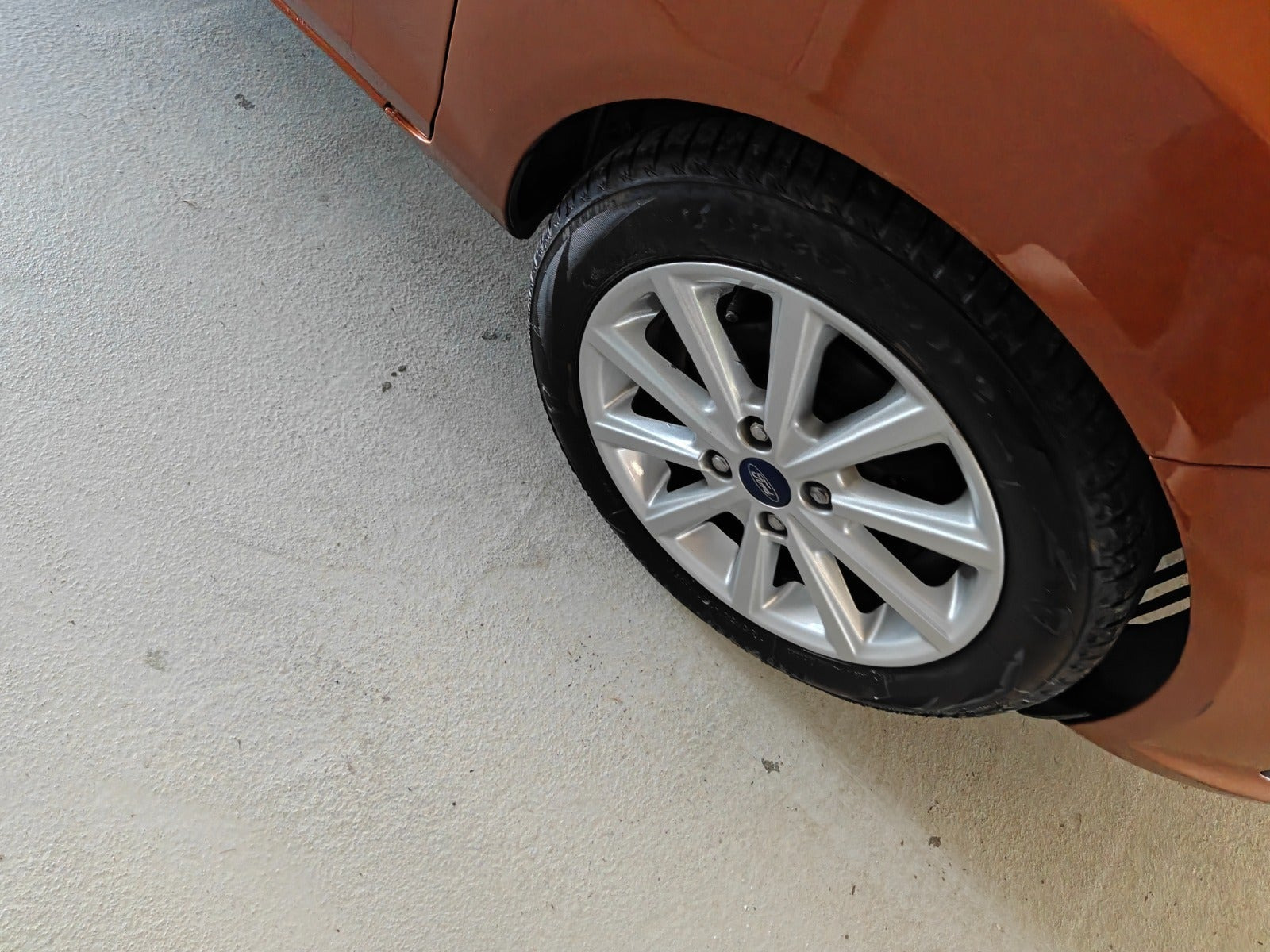 undefined Ford Fiesta fra 2017