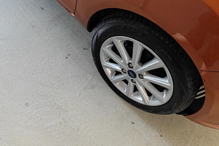 undefined Ford Fiesta fra 2017