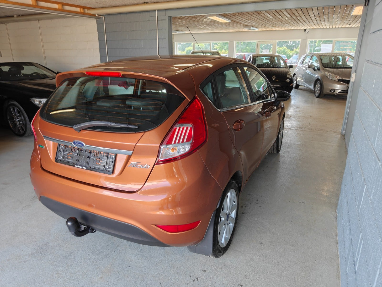 undefined Ford Fiesta fra 2017