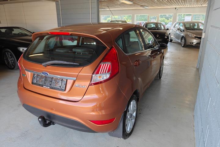undefined Ford Fiesta fra 2017
