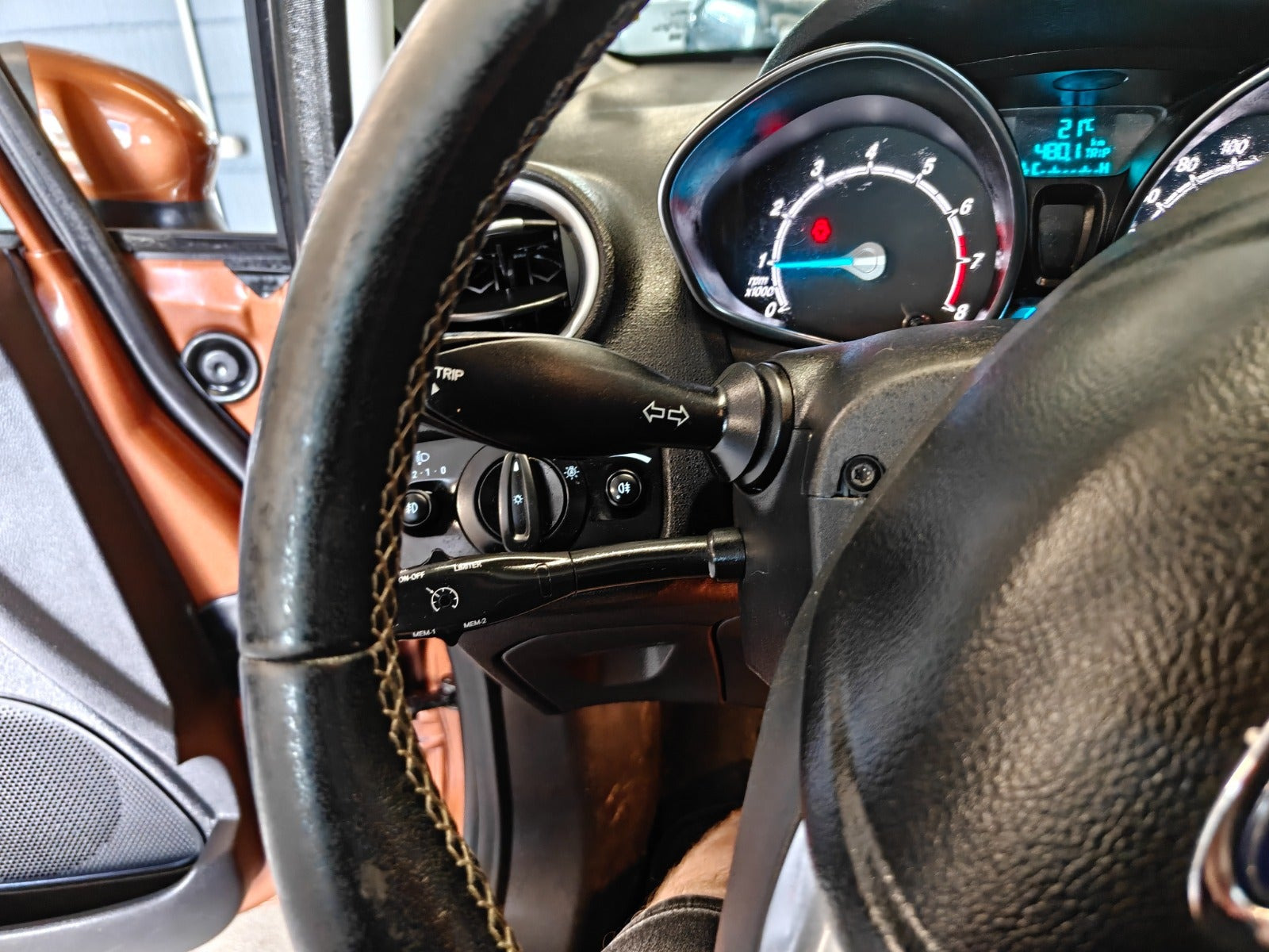 undefined Ford Fiesta fra 2017